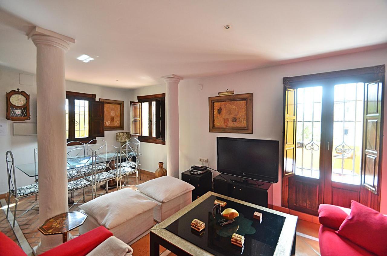 Carmen De La Bailaora Villa กรานาดา ภายนอก รูปภาพ
