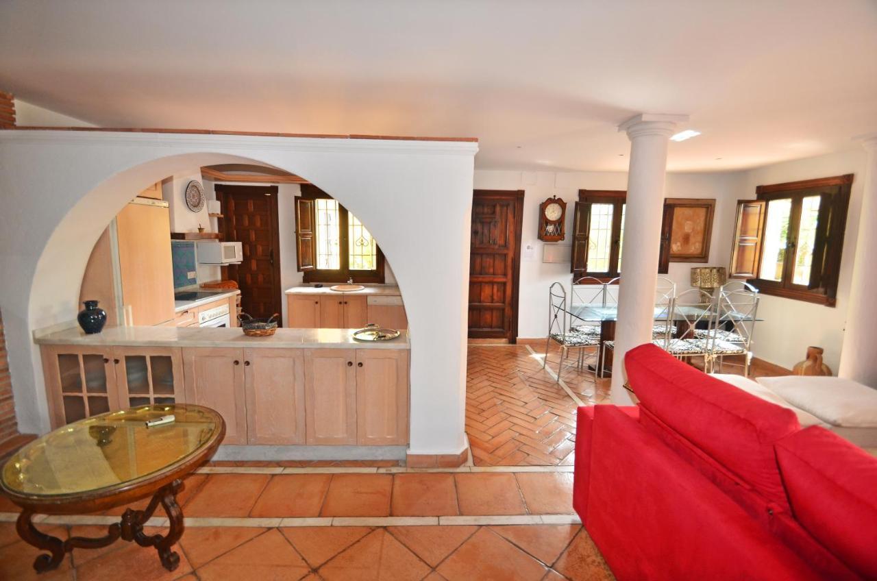 Carmen De La Bailaora Villa กรานาดา ภายนอก รูปภาพ