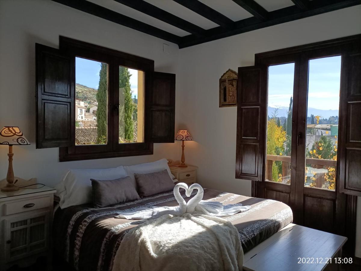 Carmen De La Bailaora Villa กรานาดา ภายนอก รูปภาพ