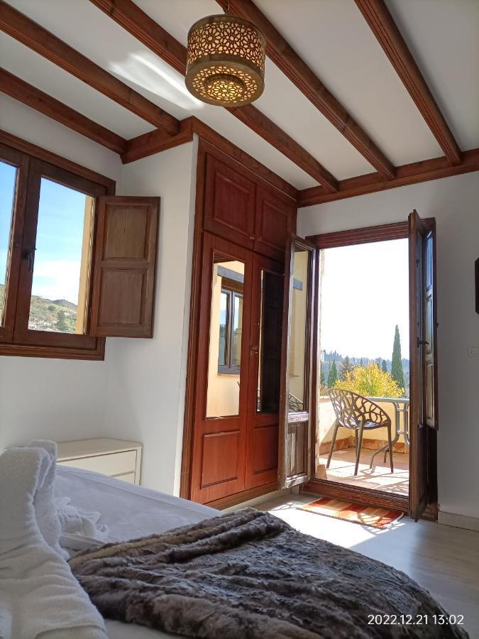 Carmen De La Bailaora Villa กรานาดา ภายนอก รูปภาพ